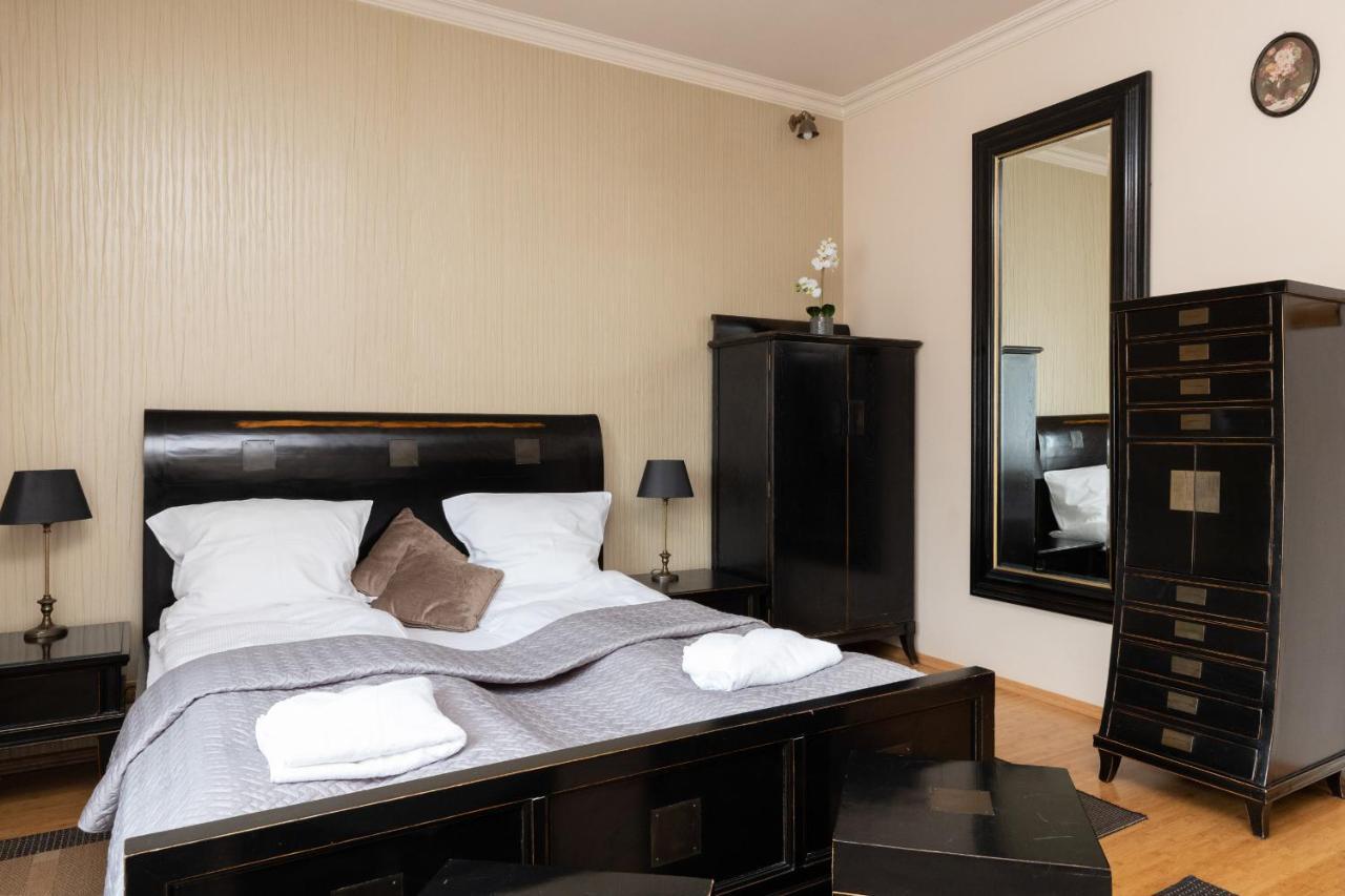 Gdynia Centrum Wyjatkowy Apartament Przy Promenadzie Z Balkonem By Noclegi Renters Екстериор снимка