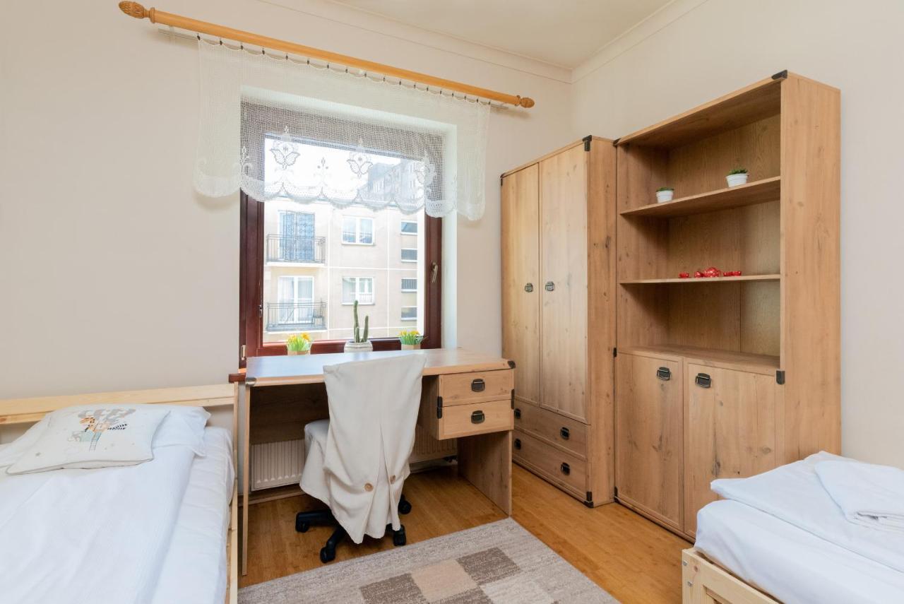 Gdynia Centrum Wyjatkowy Apartament Przy Promenadzie Z Balkonem By Noclegi Renters Екстериор снимка
