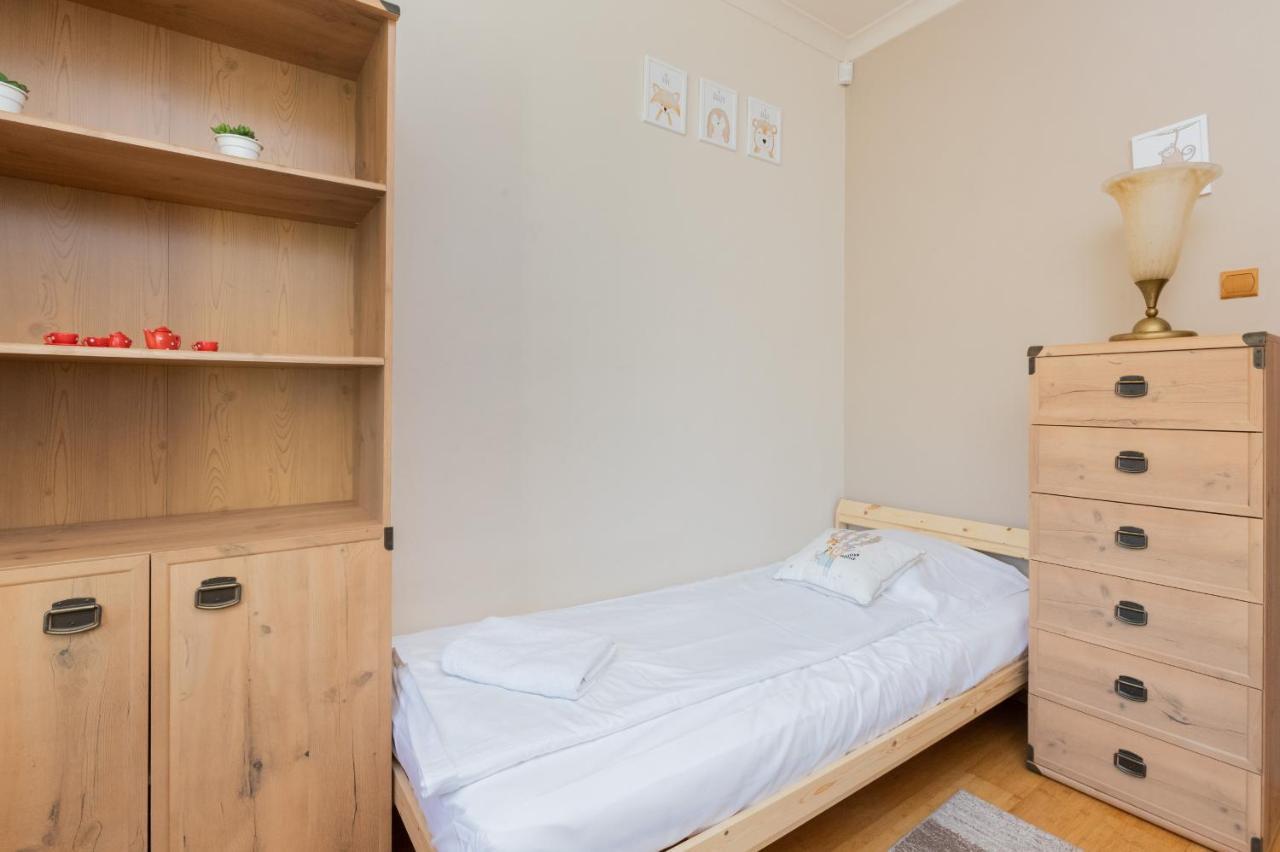 Gdynia Centrum Wyjatkowy Apartament Przy Promenadzie Z Balkonem By Noclegi Renters Екстериор снимка