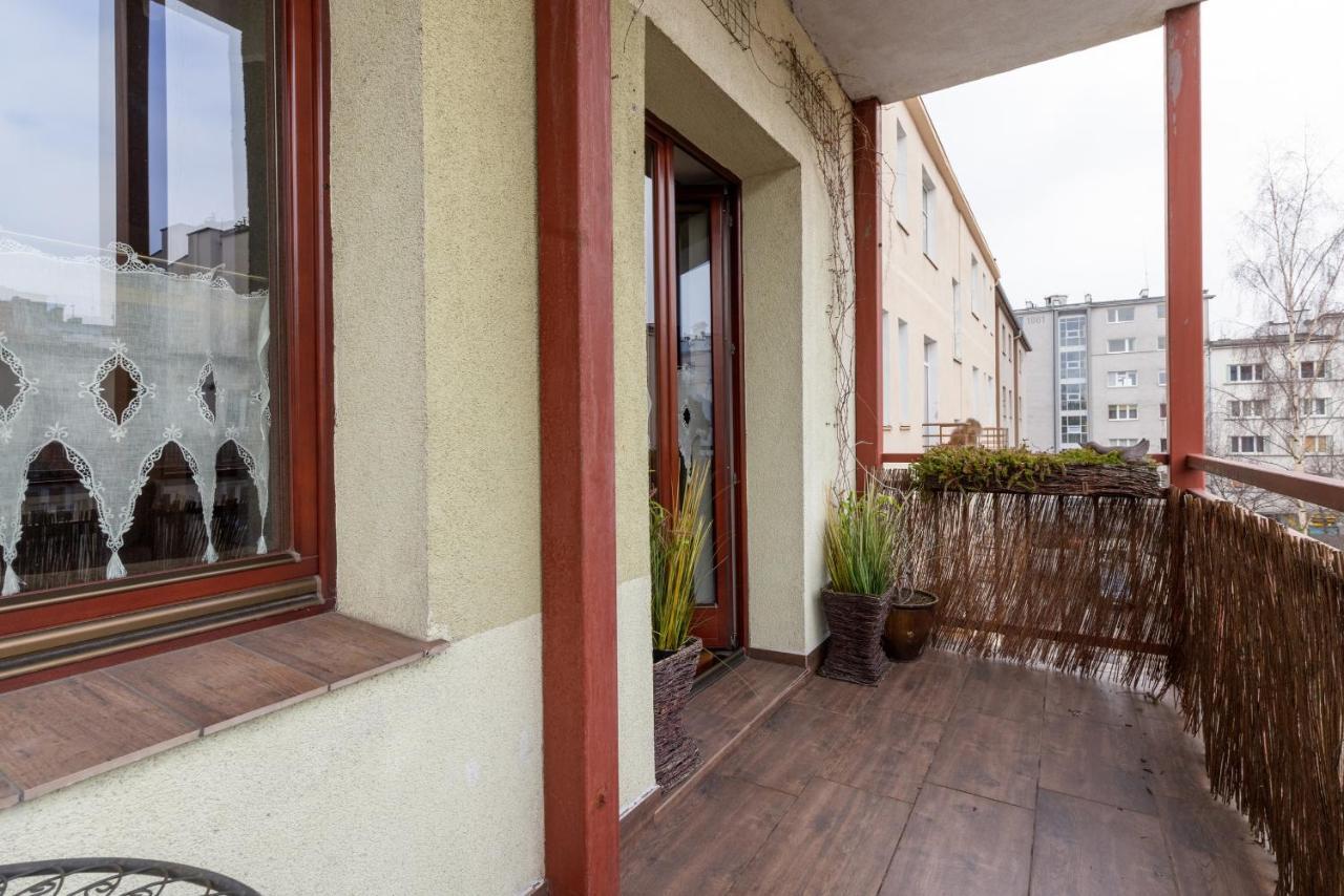 Gdynia Centrum Wyjatkowy Apartament Przy Promenadzie Z Balkonem By Noclegi Renters Екстериор снимка