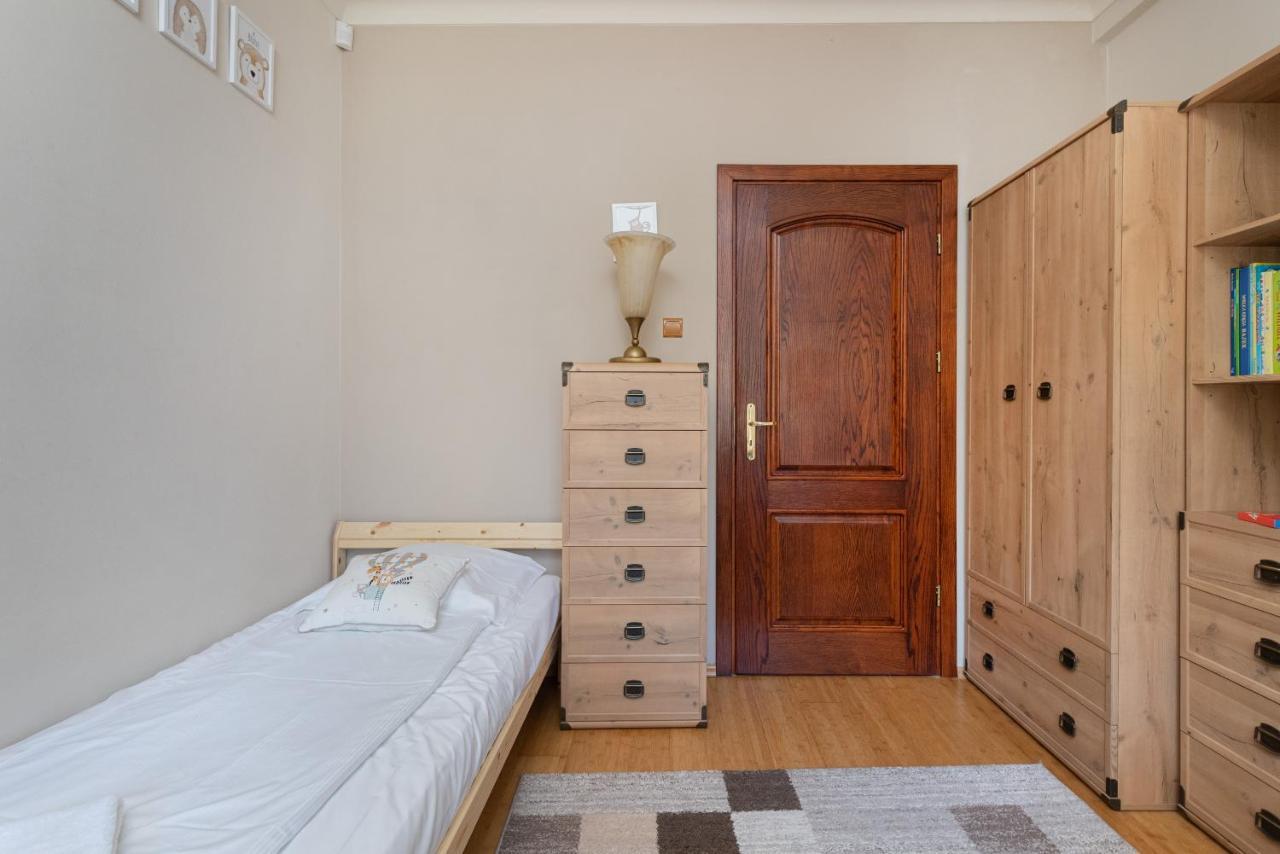 Gdynia Centrum Wyjatkowy Apartament Przy Promenadzie Z Balkonem By Noclegi Renters Екстериор снимка